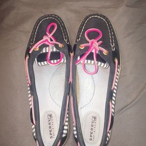 Sperry Boat Shoe.